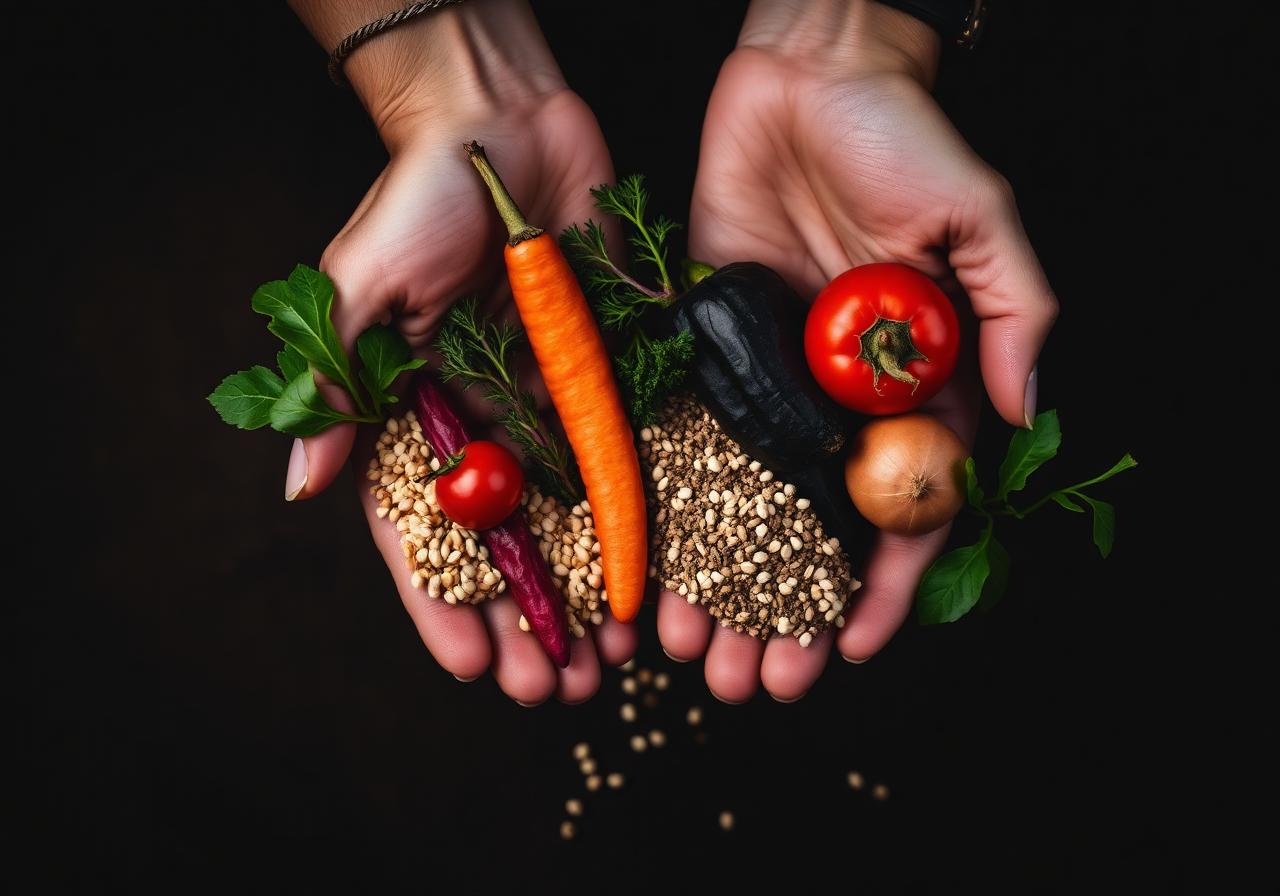 Affordable Food